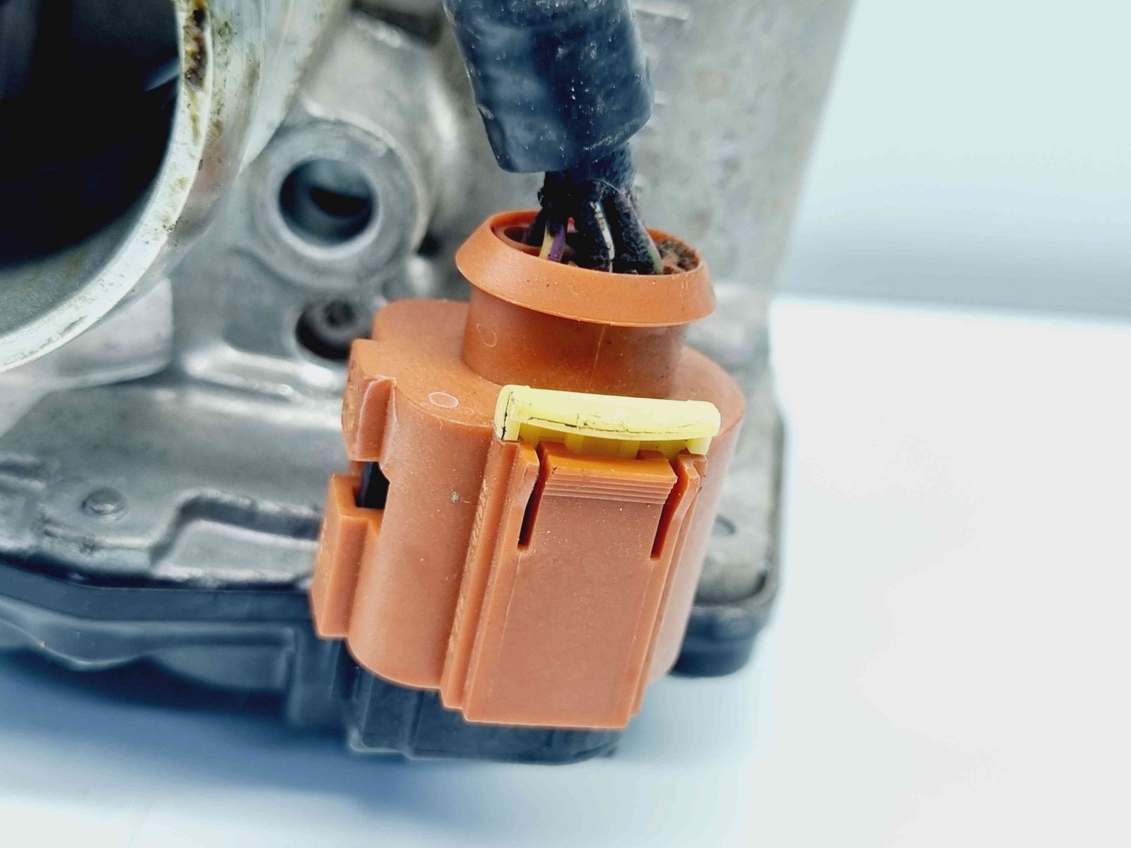 Clapeta acceleratie Ford Focus 3 Hatchback [Fabr 2011-2015] 50989002 1.0 Benz M2DA 1.0 Benz M2DA 54KW / 73CP - imagine 2