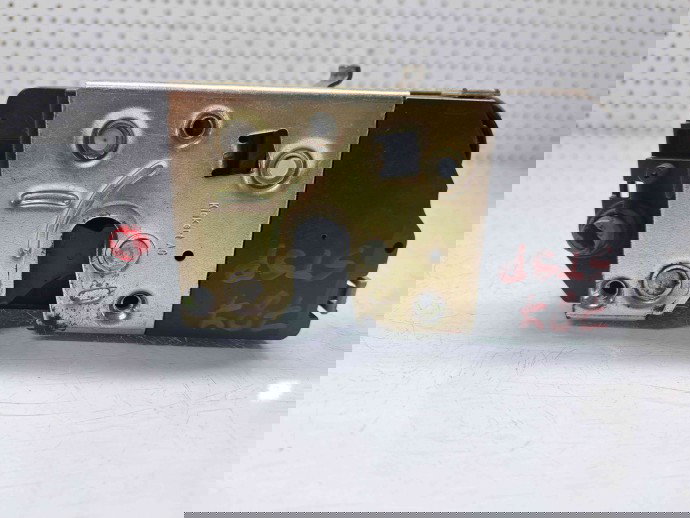 Broasca usa stanga spate Peugeot 307 Break [Fabr 2002-2008] OEM