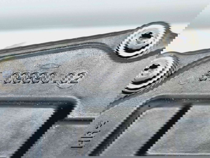 Clapeta acceleratie Ford Focus 3 Hatchback [Fabr 2011-2015] 50989002 1.0 Benz M2DA  1.0 Benz M2DA 54KW / 73CP