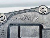 Clapeta acceleratie Ford Focus 3 Hatchback [Fabr 2011-2015] 50989002 1.0 Benz M2DA  1.0 Benz M2DA 54KW / 73CP