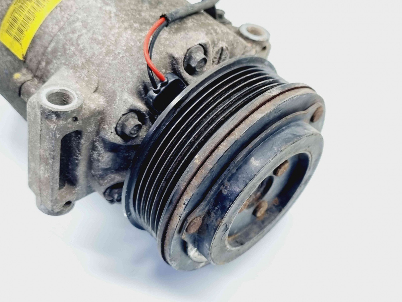 Compresor clima Ford Focus 3 Hatchback [Fabr 2011-2015] CV61-19D629-FE 1.0 Benz M2DA 1.0 Benz M2DA 54KW / 73CP - imagine 5