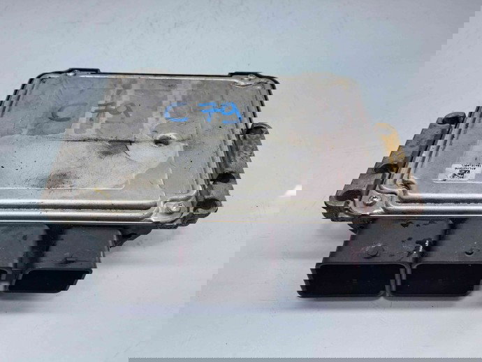 Calculator motor ECU Peugeot 207 (WA) [Fabr 2006-2012] 9666320880 / 0261S05190 1.6 Benz EP6C   