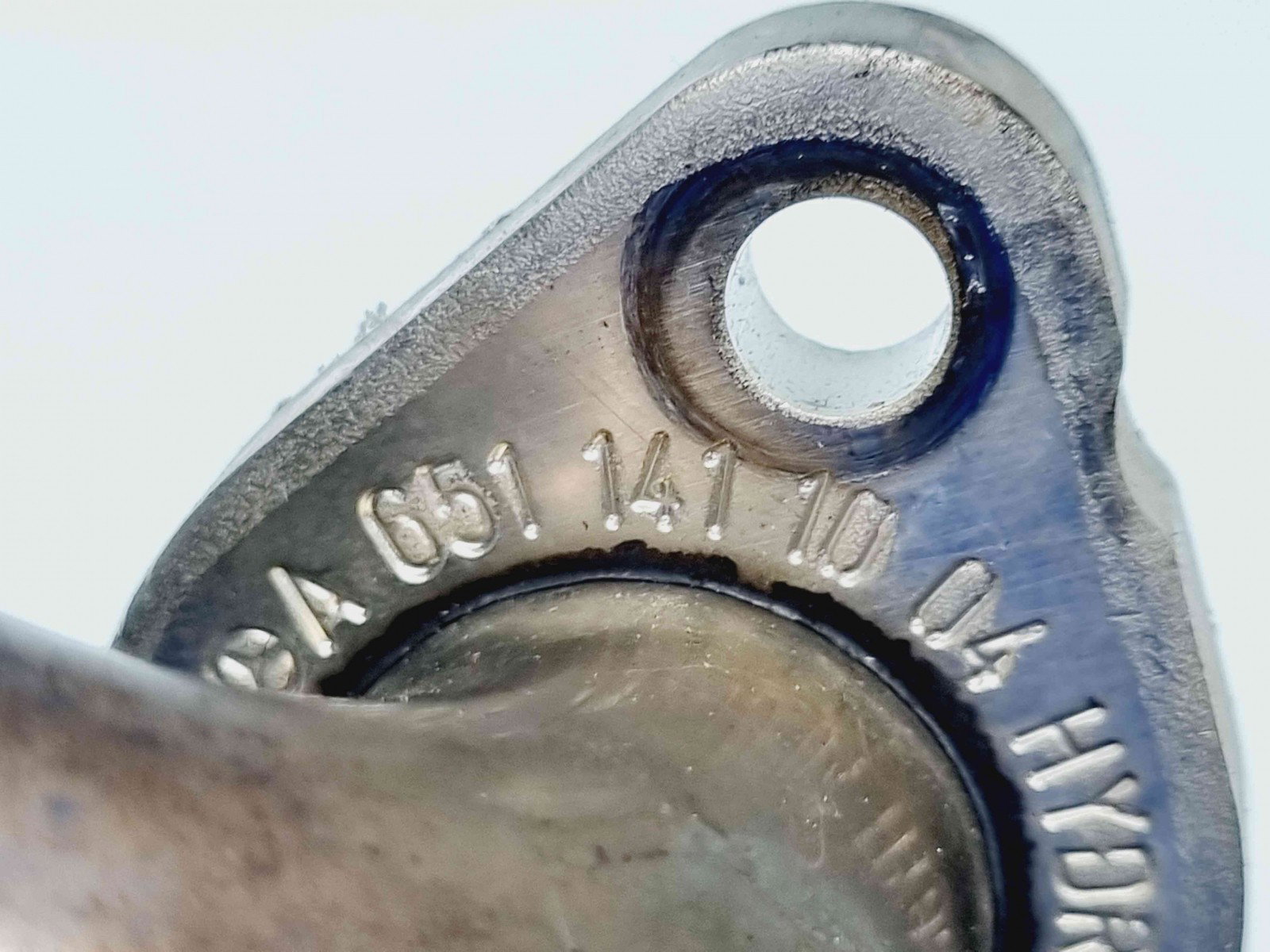 Conducta gaze Mercedes Clasa E Coupe (C207) [Fabr 2009-2016] A6511411004 2.2 CDI 651911 2.2 CDI 651911 143KW / 194CP - imagine 2