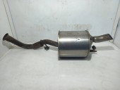 Toba esapament finala Toyota Yaris 1.4 D OEM 2005-2011