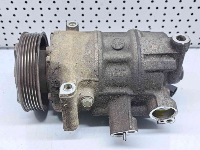 Compresor clima Audi A3 Sportback (8PA) [Fabr 2004-2013] 5N0820803 1.6 TDI CAYC  77KW / 105CP  