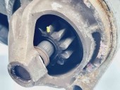  Electromotor 11 dinti Ford Focus 3 Hatchback [Fabr 2011-2015] CV6T-11000-GC 1.0 Benz M2DA   1.0 Benz M2DA54KW / 73CP