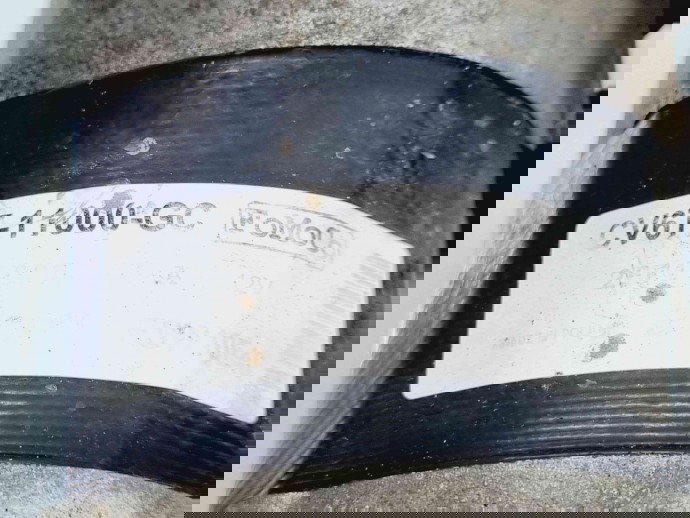  Electromotor 11 dinti Ford Focus 3 Hatchback [Fabr 2011-2015] CV6T-11000-GC 1.0 Benz M2DA   1.0 Benz M2DA54KW / 73CP