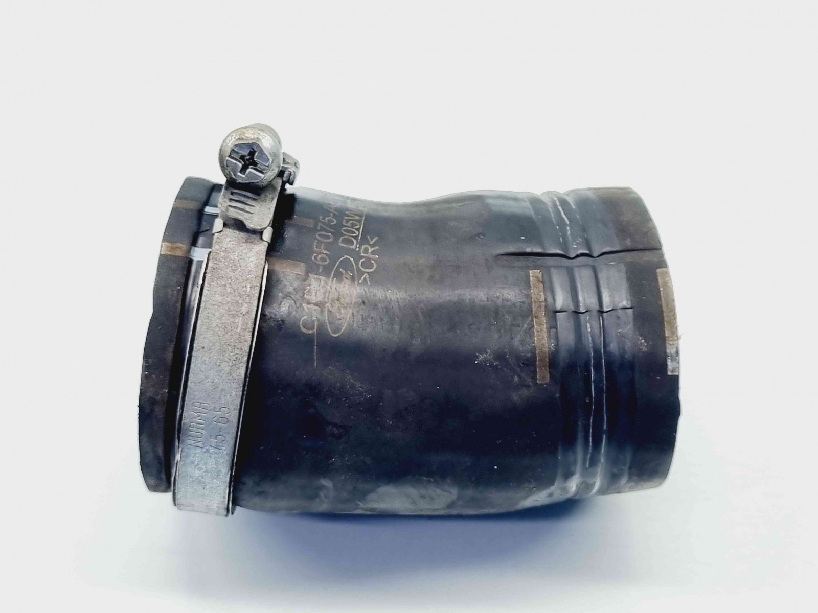 Furtun intercooler Ford Focus 3 Hatchback [Fabr 2011-2015] C1B1-6F075-AD 1.0 Benz M2DA 1.0 Benz M2DA 54KW / 73CP - imagine 1