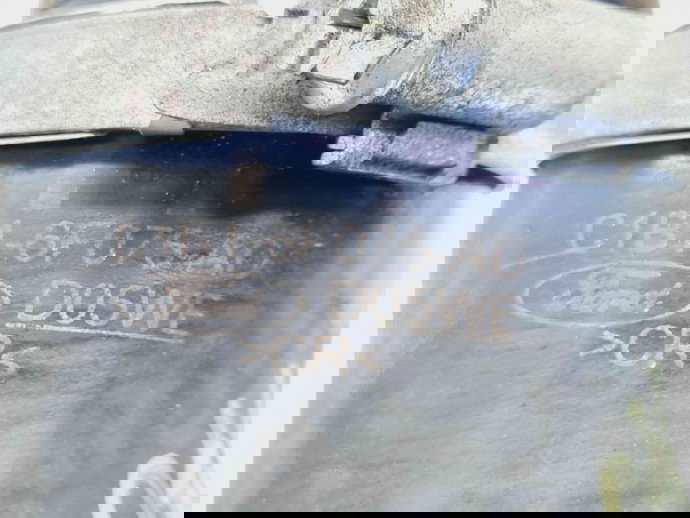 Furtun intercooler Ford Focus 3 Hatchback [Fabr 2011-2015] C1B1-6F075-AD 1.0 Benz M2DA  1.0 Benz M2DA 54KW / 73CP