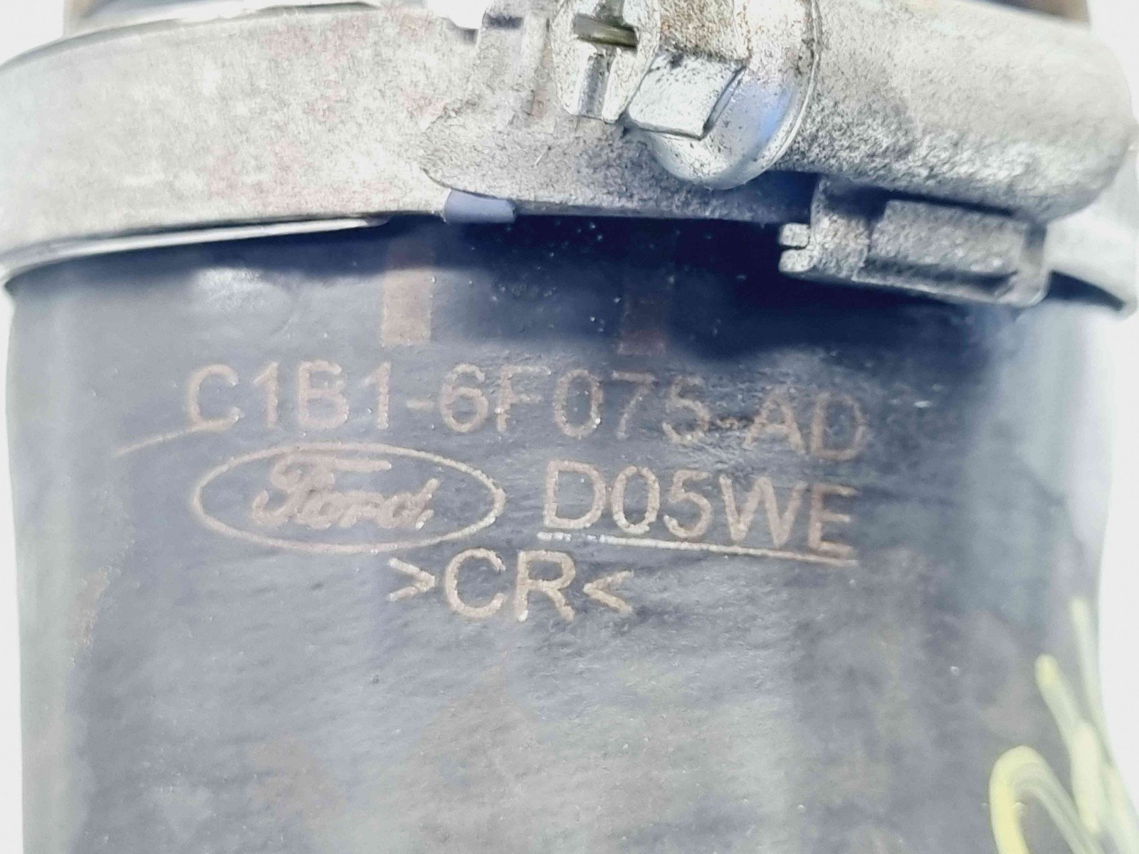 Furtun intercooler Ford Focus 3 Hatchback [Fabr 2011-2015] C1B1-6F075-AD 1.0 Benz M2DA 1.0 Benz M2DA 54KW / 73CP - imagine 3