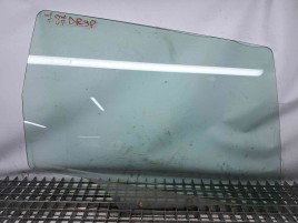 Geam usa dreapta spate Peugeot 307 Break [Fabr 2002-2008] OEM