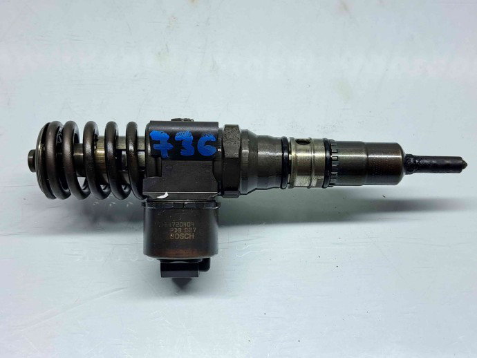 Injector Audi A4 (8EC, B7) [Fabr 2004-2008] 03G130073G 2.0 TDI BLB  103KW / 140CP  