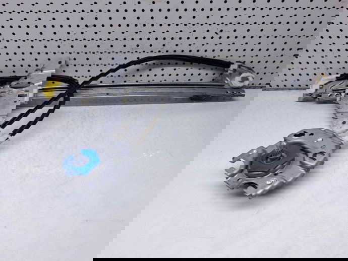 Macara manuala geam dreapta fata Peugeot 307 Break [Fabr 2002-2008] OEM