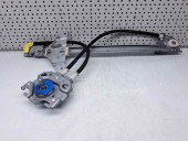 Macara manuala geam dreapta fata Peugeot 307 Break [Fabr 2002-2008] OEM