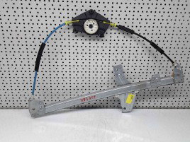 Macara electrica geam stanga fata Peugeot 307 Break [Fabr 2002-2008] 9634456980