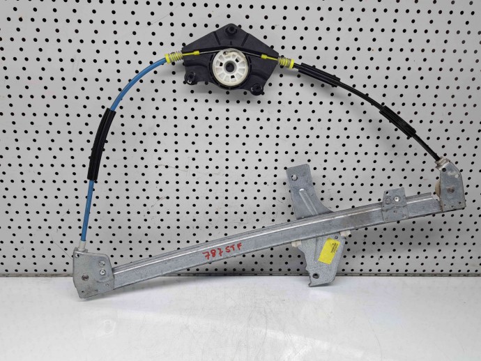 Macara electrica geam stanga fata Peugeot 307 Break [Fabr 2002-2008] 9634456980