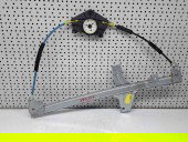 Macara electrica geam stanga fata Peugeot 307 Break [Fabr 2002-2008] 9634456980