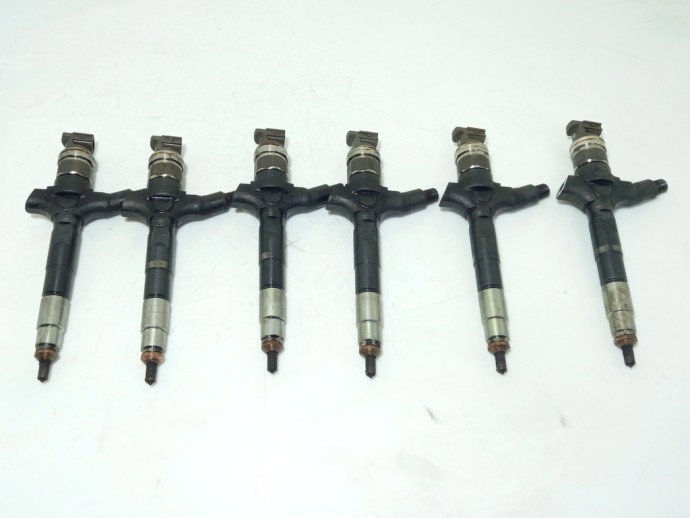Injector Denso Opel Vectra C 3.0 CDTI 0800 2003-2008