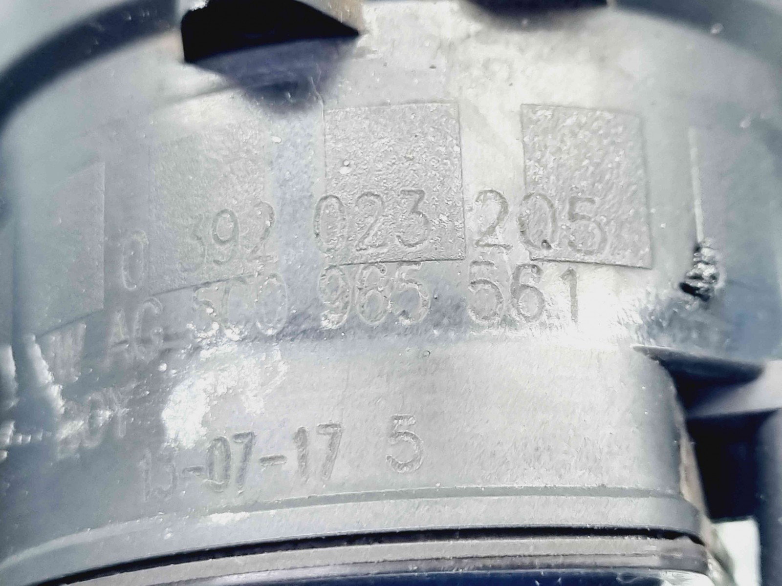 Pompa recirculare apa Audi A3 Sportback (8VA) Hatchback [Fabr 2012-2020] 5G0965561 2.0 TDI CRBC 110KW / 150CP 2.0 TDI CRBC 110KW / 150CP - imagine 2