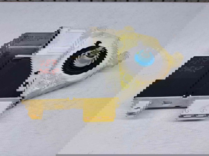 Motoras geam dreapta fata Peugeot 307 Break [Fabr 2002-2008] 9681587180