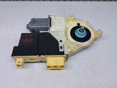 Motoras geam dreapta fata Peugeot 307 Break [Fabr 2002-2008] 9681587180