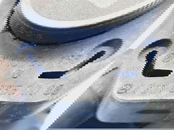 Pompa recirculare apa Mercedes Clasa E Coupe (C207) [Fabr 2009-2016] A2218350028 2.2 CDI 651911  2.2 CDI 651911 143KW / 194CP