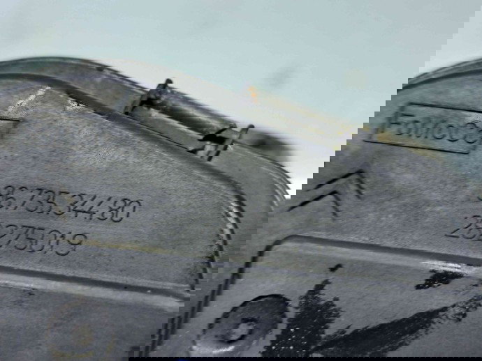 Clapeta acceleratie Peugeot 308 [Fabr 2007-2013] 9673534480 1.6 HDI DV6D  