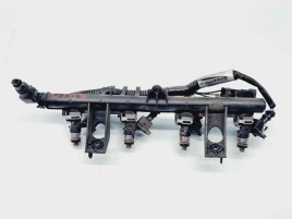 Rampa injectoare Dacia Sandero 2 Hatchback [Fabr 2012-2022] 8200367230 1.2 Benz D4F 55KW / 75CP  