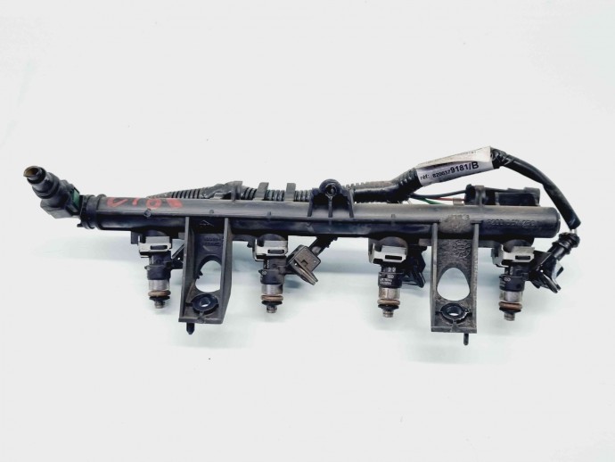 Rampa injectoare Dacia Sandero 2 Hatchback [Fabr 2012-2022] 8200367230 1.2 Benz D4F 55KW / 75CP  