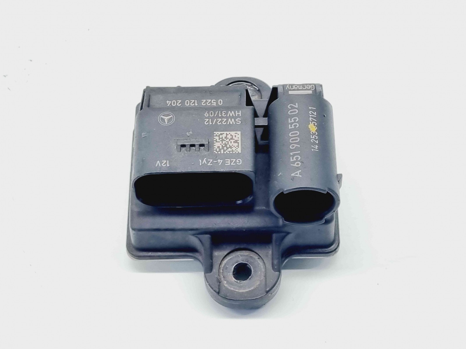 Releu Mercedes Clasa E Coupe (C207) [Fabr 2009-2016] A6519005502 - imagine 1