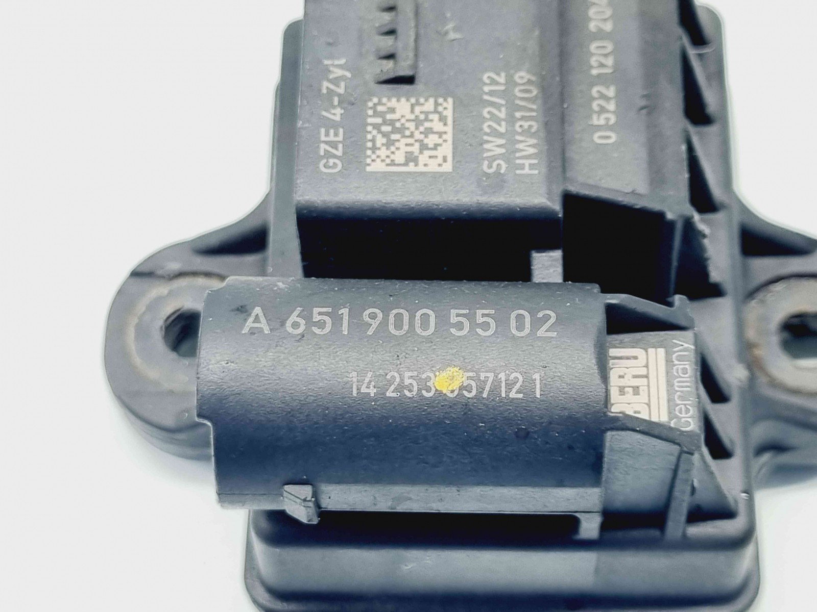 Releu Mercedes Clasa E Coupe (C207) [Fabr 2009-2016] A6519005502 - imagine 2