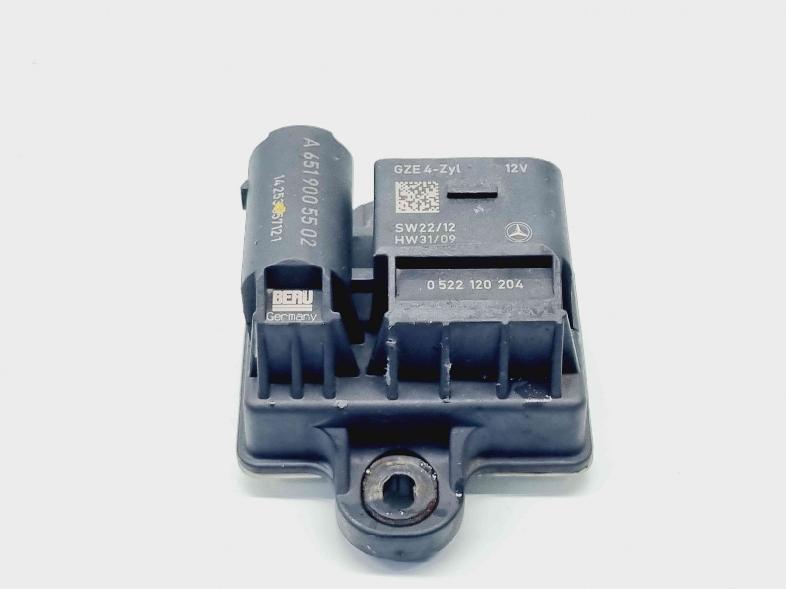 Releu Mercedes Clasa E Coupe (C207) [Fabr 2009-2016] A6519005502 - imagine 3