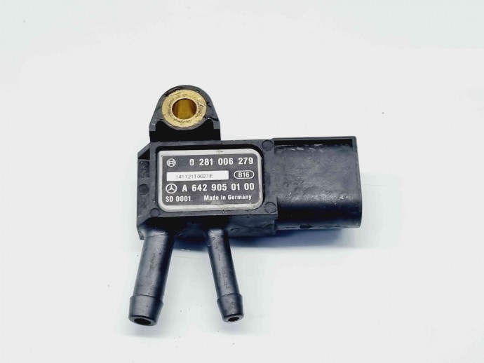  Senzor presiune Mercedes Clasa E Coupe (C207) [Fabr 2009-2016] A6429050100 | 0281006279