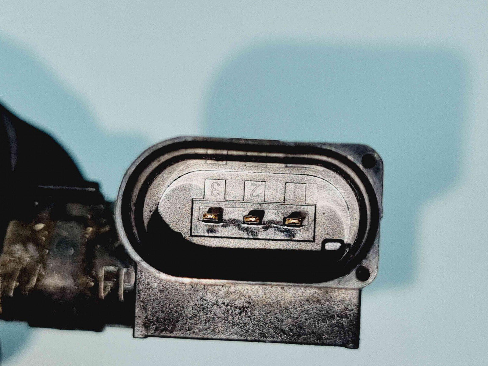 Senzor presiune Volkswagen Passat CC (357) [Fabr 2008-2012] 076906051B - imagine 3