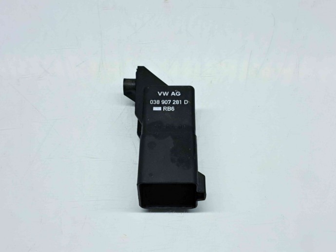  Releu bujii Audi A3 Sportback (8PA) [Fabr 2004-2013] 038907281D 