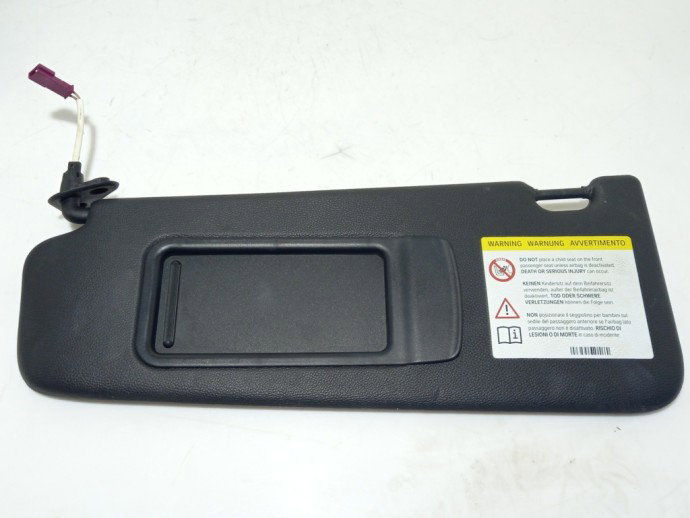 Parasolar stanga BMW X1 2.0 D OEM 2009-2015