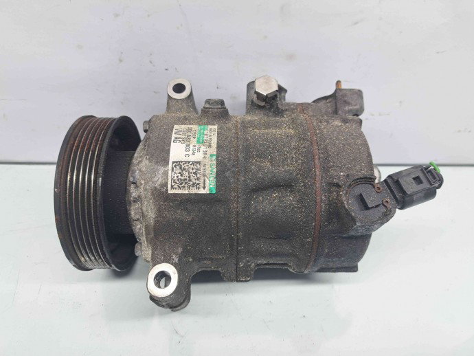 Compresor clima Skoda Rapid (NH3) [Fabr 2012-2019] 5Q0820803C 1.6 TDI CAYC 77KW / 105CP  