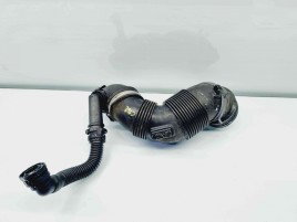 Tub admisie aer Audi A3 Sportback (8VA) Hatchback [Fabr 2012-2020] 5Q0129654E 2.0 TDI CRBC 110KW / 150CP 2.0 TDI CRBC 110KW / 150CP