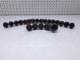 Set prezoane antifurt cu cheie Bmw 3 (F30) [Fabr 2012-2017] OEM