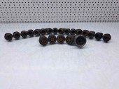 Set prezoane antifurt cu cheie Bmw 3 (F30) [Fabr 2012-2017] OEM