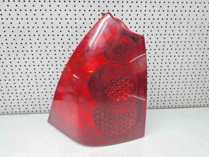  Stop aripa stanga Peugeot 307 Break [Fabr 2002-2008] 9655768680