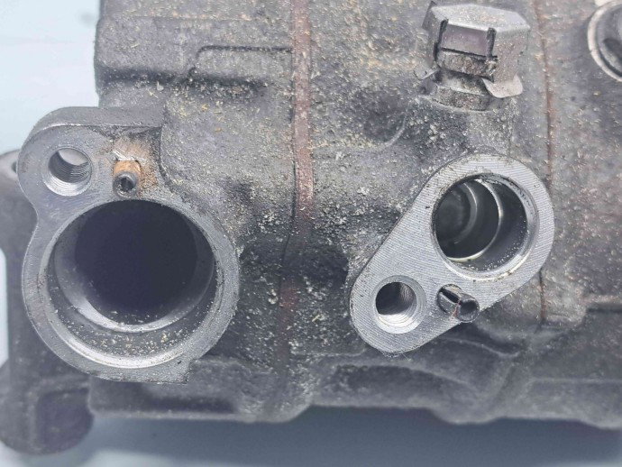Compresor clima Skoda Rapid (NH3) [Fabr 2012-2019] 5Q0820803C 1.6 TDI CAYC 77KW / 105CP  