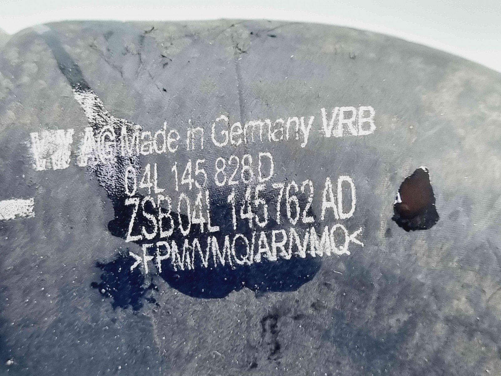 Tub intercooler Audi A3 Sportback (8VA) Hatchback [Fabr 2012-2020] 04L145828D 2.0 TDI CRBC 110KW / 150CP 2.0 TDI CRBC 110KW / 150CP - imagine 2