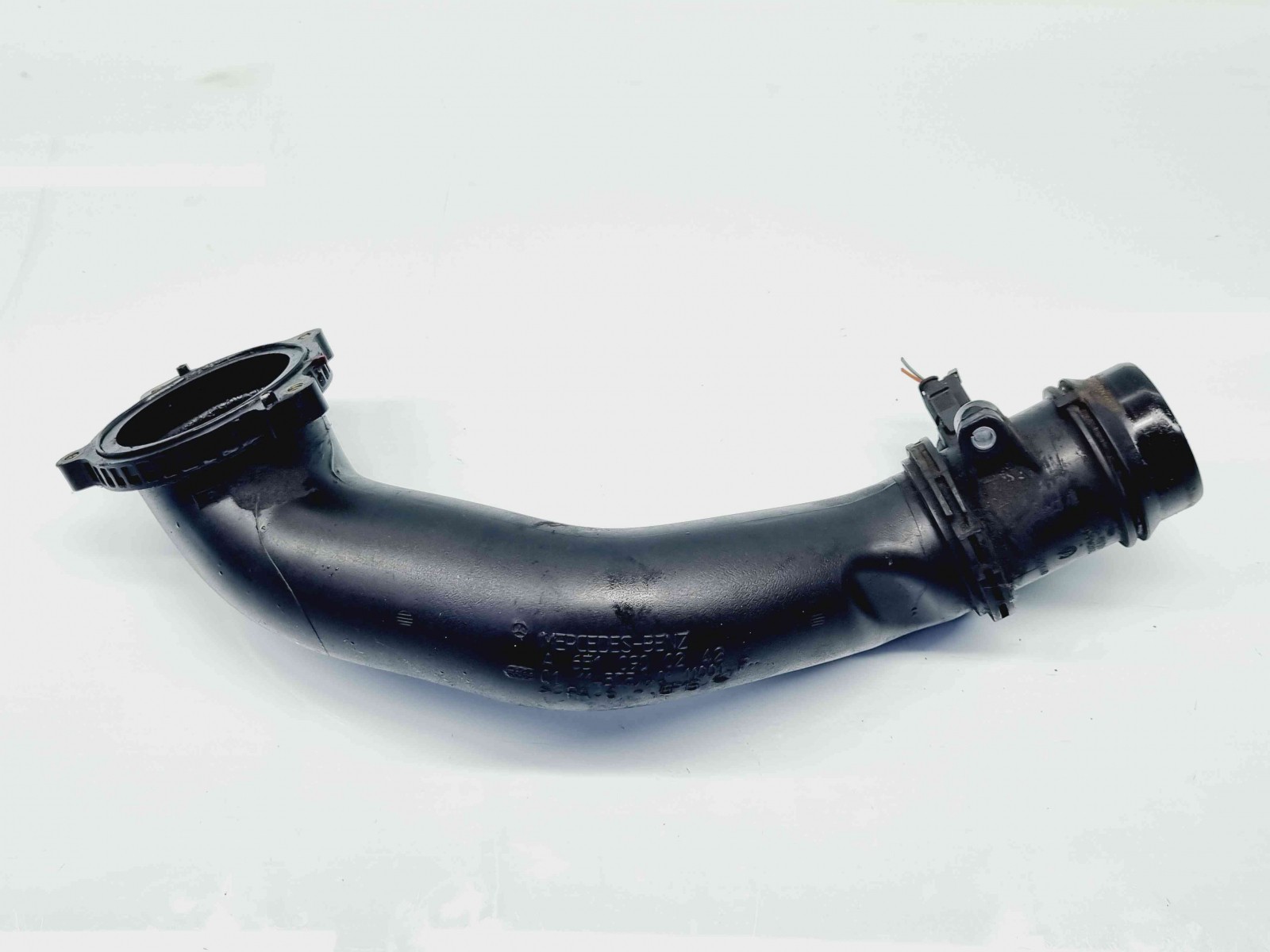 Tub intercooler Mercedes Clasa E Coupe (C207) [Fabr 2009-2016] A6510900242 2.2 CDI 651911 2.2 CDI 651911 143KW / 194CP - imagine 1