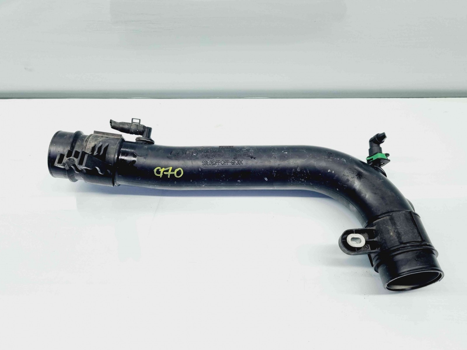 Tub intercooler Ford Focus 3 Hatchback [Fabr 2011-2015] CV61-6C784-AF n CV61-6C784-BF 1.0 Benz M2DA 1.0 Benz M2DA 54KW / 73CP - imagine 1