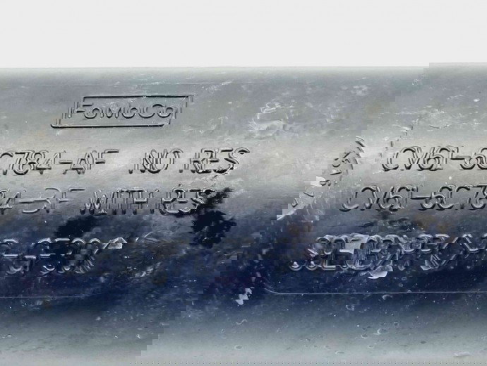 Tub intercooler Ford Focus 3 Hatchback [Fabr 2011-2015] CV61-6C784-AF | CV61-6C784-BF 1.0 Benz M2DA  1.0 Benz M2DA 54KW / 73CP