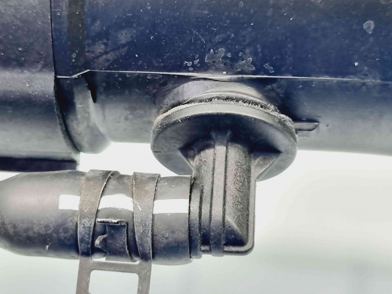 Tub intercooler Ford Focus 3 Hatchback [Fabr 2011-2015] CV61-6C784-AF n CV61-6C784-BF 1.0 Benz M2DA 1.0 Benz M2DA 54KW / 73CP - imagine 3