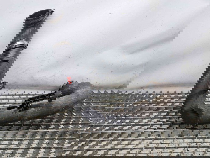 Tub intercooler Audi A3 Sportback (8PA) [Fabr 2004-2013] 1K0145770AE 1.6 TDI CAYC   