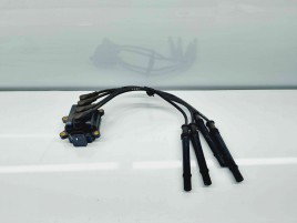 Bobina inductie Dacia Sandero 2 Hatchback [Fabr 2012-2022] H8200734204 1.2 Benz D4F 55KW / 75CP 1.2 Benz D4F 55KW / 75CP