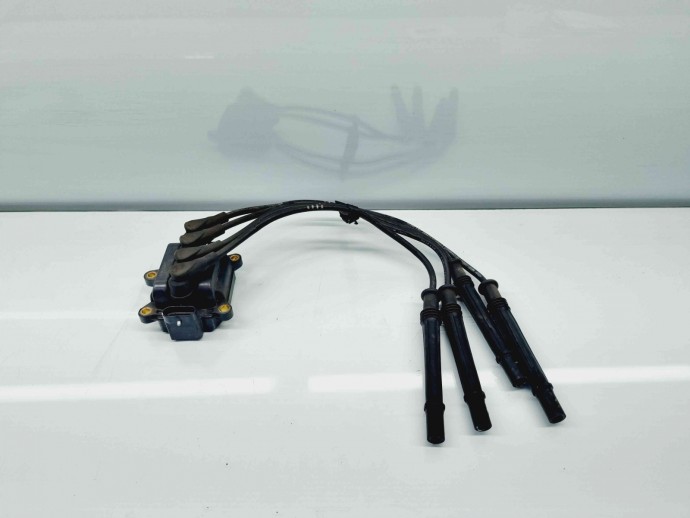 Bobina inductie Dacia Sandero 2 Hatchback [Fabr 2012-2022] H8200734204 1.2 Benz D4F 55KW / 75CP 1.2 Benz D4F 55KW / 75CP